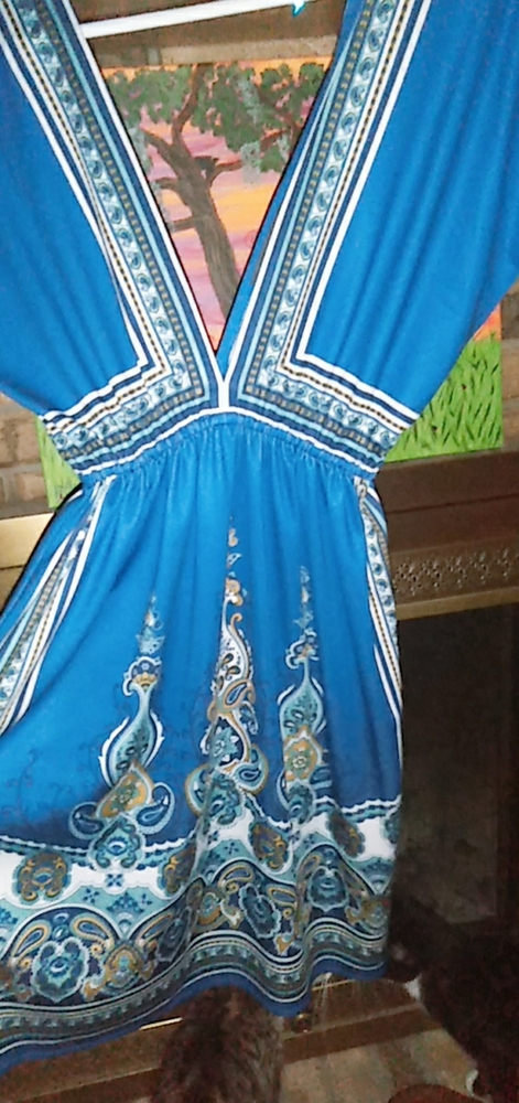 Xxi dress